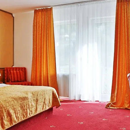 Otel Neckarlux Heidelberg