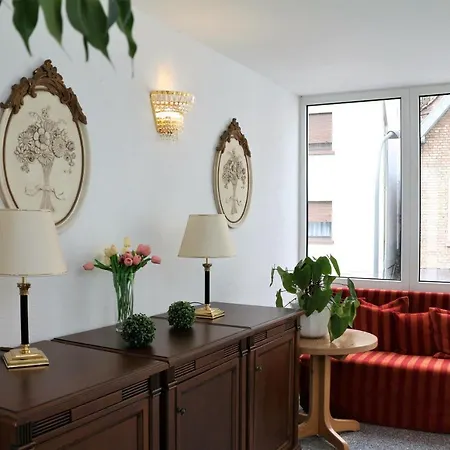 Neckarlux Hotel
